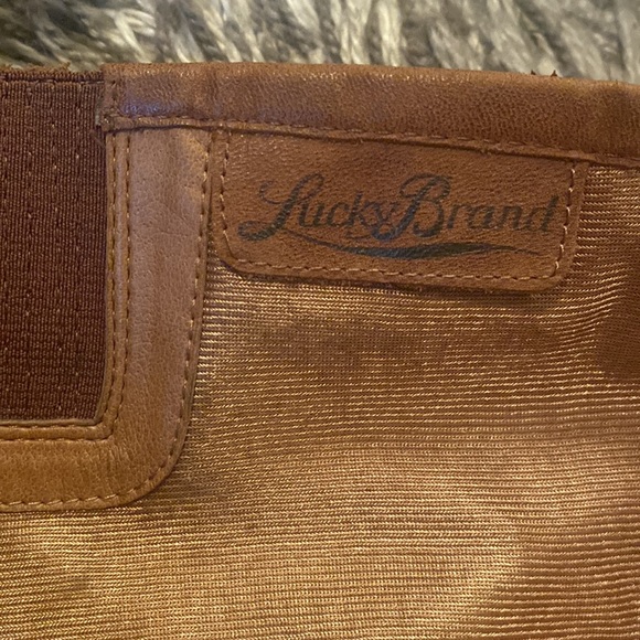 Lucky Brand Hesper Tall Boots - Picture 3 of 3